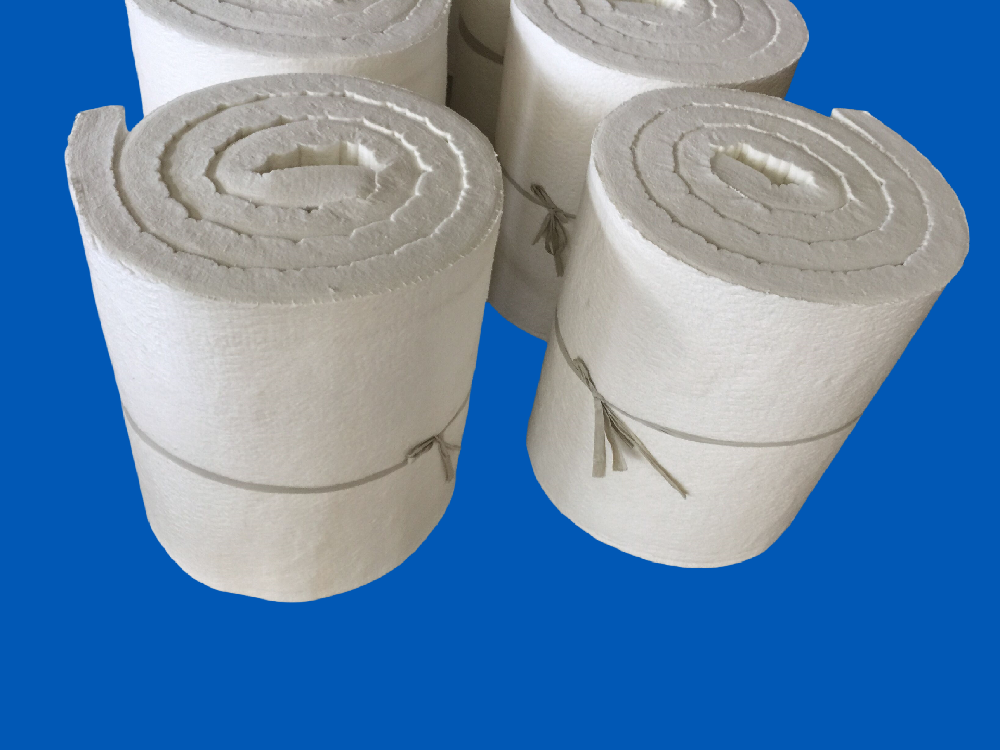 格尔木陶瓷纤维毯